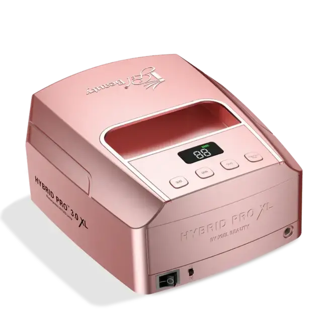 IGEL - Hybrid Pro 3  - Wireless UV/LED Lamp - Rose Gold