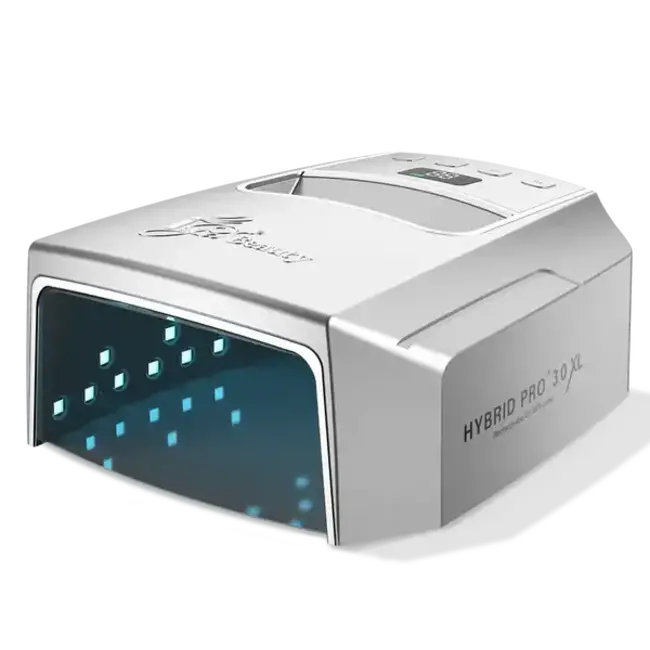 IGEL - Hybrid Pro 3  - Wireless UV/LED Lamp - Silver