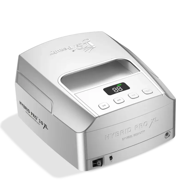 IGEL - Hybrid Pro 3  - Wireless UV/LED Lamp - Silver