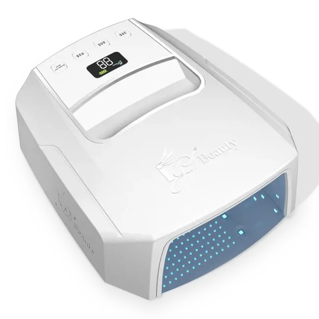 IGEL - Hybrid Pro 3  - Wireless UV/LED Lamp - White