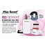 Mia Secret - Pro-Speed Rechargeable Nail E-File Drill with Metal Clip - White