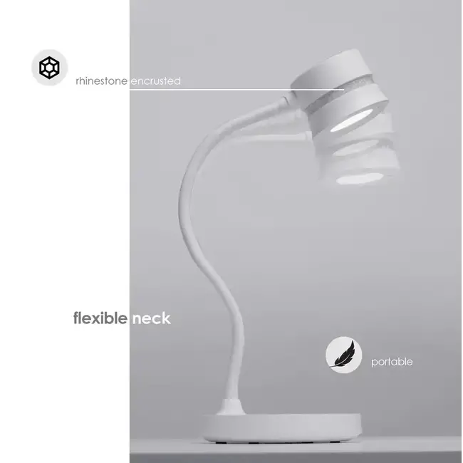 Kupa - Duet Desk Lamp