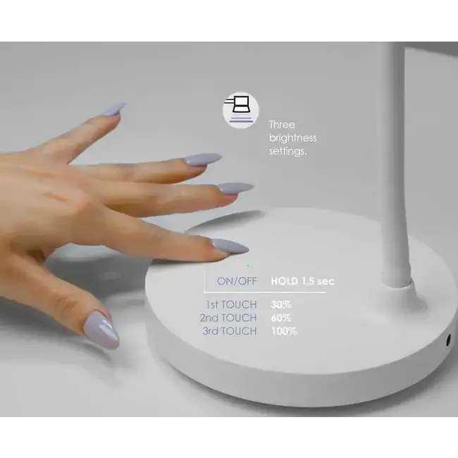 Kupa - Duet Desk Lamp