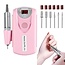 Grinding Machine Mobile e-File Drill BQ101 - Pink