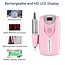 Grinding Machine Mobile e-File Drill BQ101 - Pink