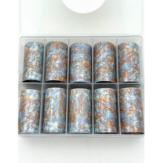 The Studio The Studio - Transfer Foil Pack #50 - Marble