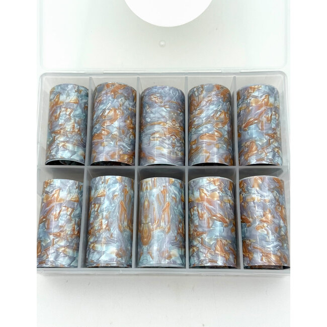 The Studio - Transfer Foil Pack #50 - Marble