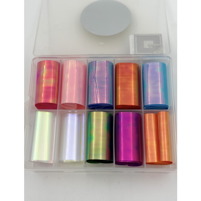 The Studio - ENCAPSULATION Foil Pack #47 - Iridescent - 3 (14-07)