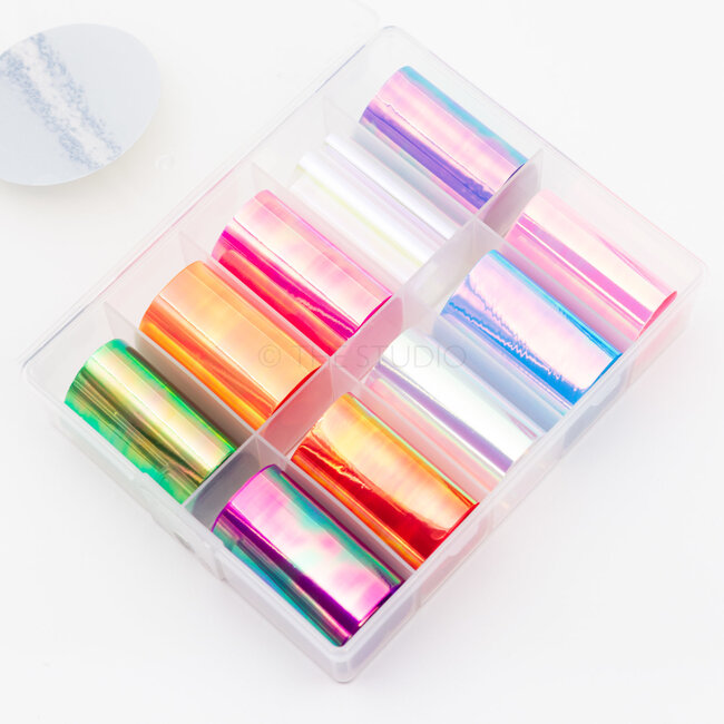 The Studio - ENCAPSULATION Foil Pack #47 - Iridescent - 3 (14-07)