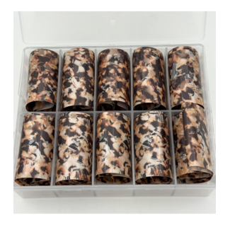 The Studio The Studio - Transfer Foil Pack #48 - Tortoise Shell - 1