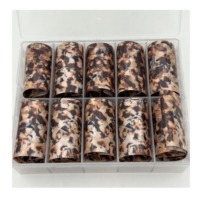 The Studio - Transfer Foil Pack #48 - Tortoise Shell - 1