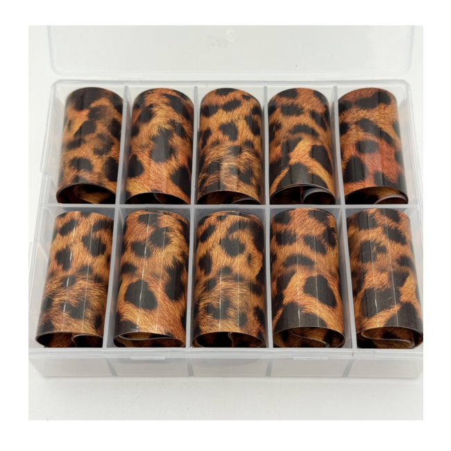 The Studio - Transfer Foil Pack #51 - Leopard