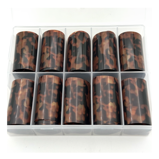 The Studio - Transfer Foil Pack #49 - Tortoise Shell - 2