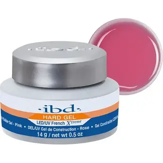 ibd ibd - French Xtreme - Hard Builder Gel - Pink - 0.5 oz
