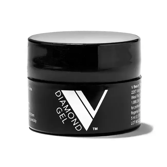 V Beauty Pure - Diamond Gel - Rhinestone Adhesive