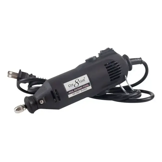 Cre8tion - Nail e-file Drill Rotary Motor Tool