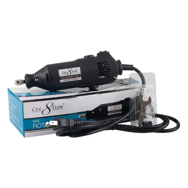 Cre8tion - Nail e-file Drill Rotary Motor Tool