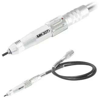 Berkeley Milken - Flex Shaft Tool - White