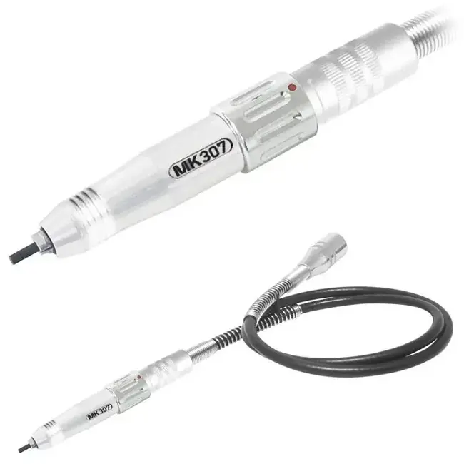 Milken - Flex Shaft Tool - White