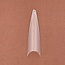 The Studio - Tip Box - Half Cover - Stiletto Clear - Regular