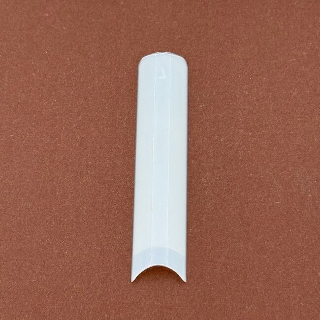 The Studio - Tip Box - Half Cover - Square Straight Natural - XXL