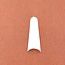The Studio - Nail Tip Box - Coffin Natural - Regular