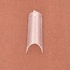 The Studio - Tip Box - Half Cover - C Curve Clear - Regular