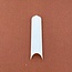 The Studio - Nail Tip Box - C Curve Natural - XL