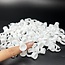 The Studio - Lash Glue Rings - White - 50 ct