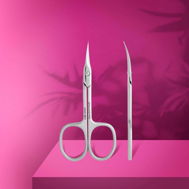 Staleks - Pro Cuticle Scissors - Expert 50 - Type 2 - SE-50-2