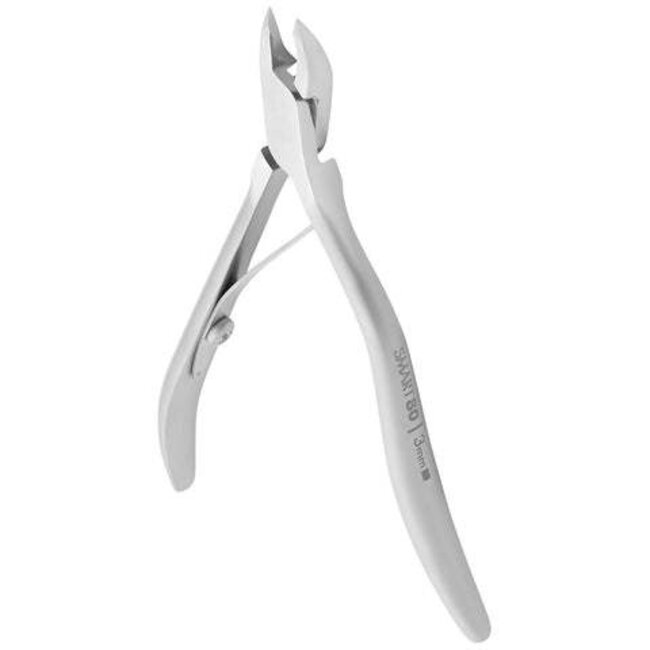 Staleks - Pro Cuticle Nippers - Smart 80 - 3mm - NS-80-3