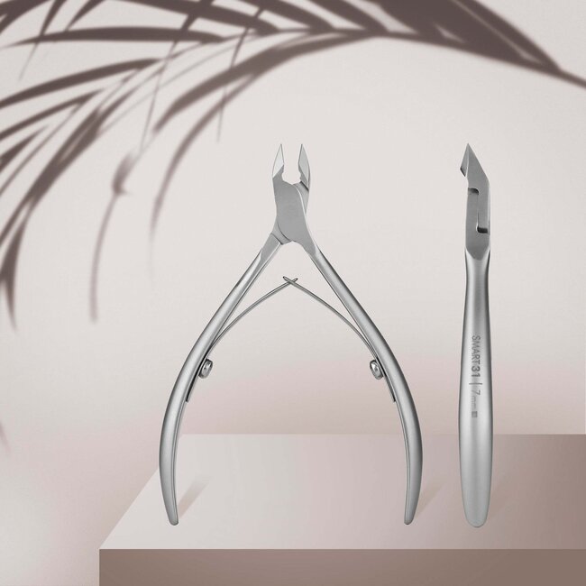 Staleks - Pro Cuticle Nippers - Smart 31 - 7mm - NS-31-7