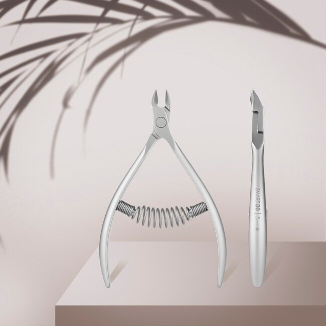 Staleks - Pro Cuticle Nippers - Smart 30 - 5mm - NS-30-5