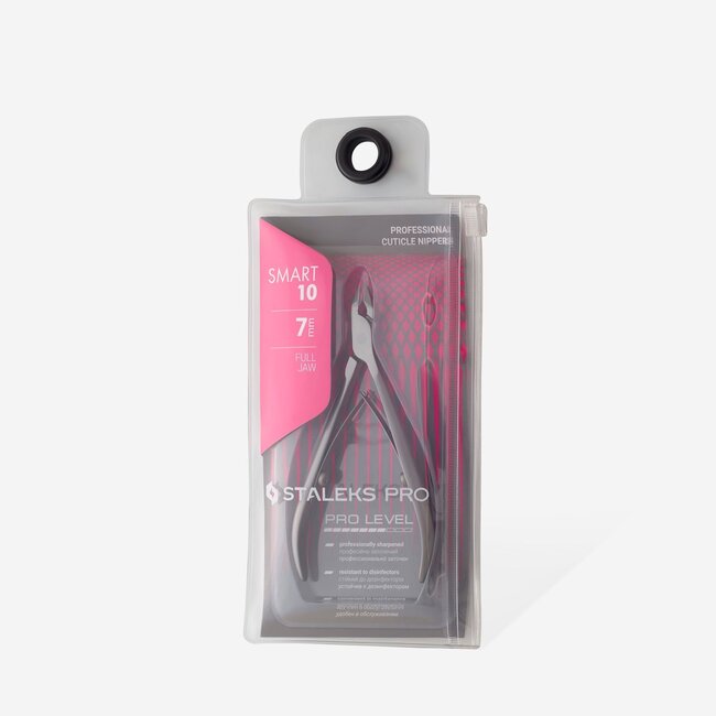 Staleks - Pro Cuticle Nippers - Smart 10 - 7mm - NS-10-7