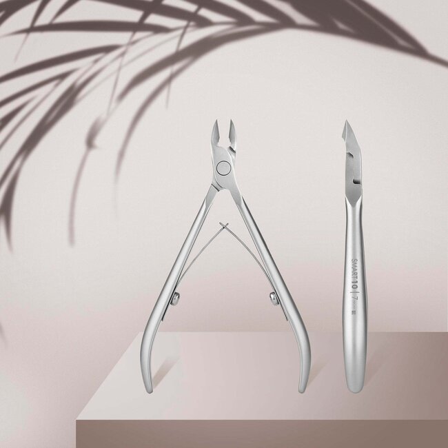 Staleks - Pro Cuticle Nippers - Smart 10 - 5mm - NS - 10 -5