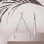 Staleks - Pro Cuticle Nippers - Smart 10 - 5mm - NS - 10 -5