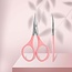 Staleks - Pink Multi-purpose Scissors - Beauty and Care 11 - Type 3