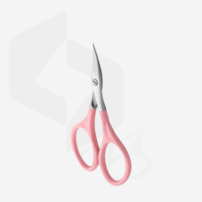Staleks - Pink Multi-purpose Scissors - Beauty and Care 11 - Type 3