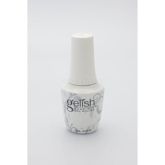Gelish Gelish - Gel - Arctic Freeze White