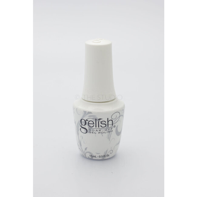 Gelish - Gel - Arctic Freeze White