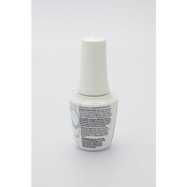 Gelish - Gel - Arctic Freeze White