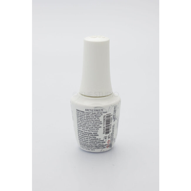 Gelish - Gel - Arctic Freeze White
