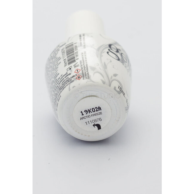 Gelish - Gel - Arctic Freeze White