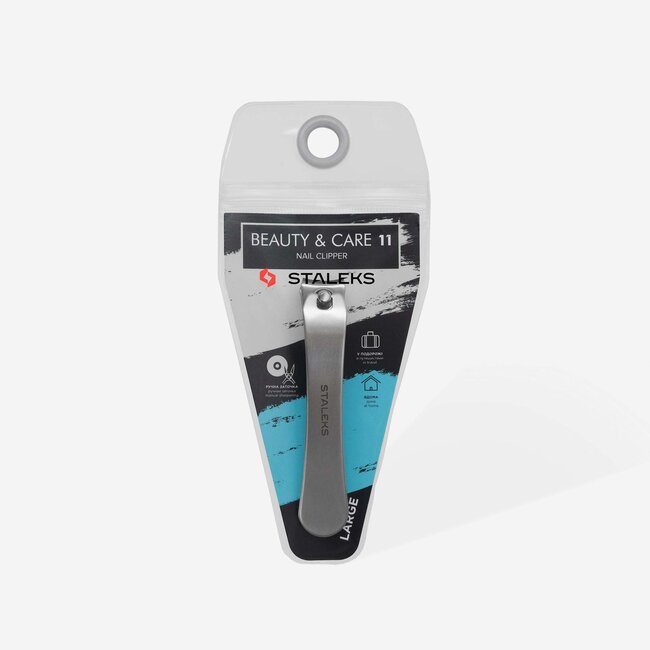 Staleks - Nail Clipper Large - Beauty and Care 11 - KBC-11