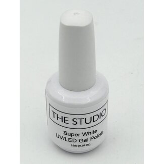The Studio The Studio - Gel Polish - Super White