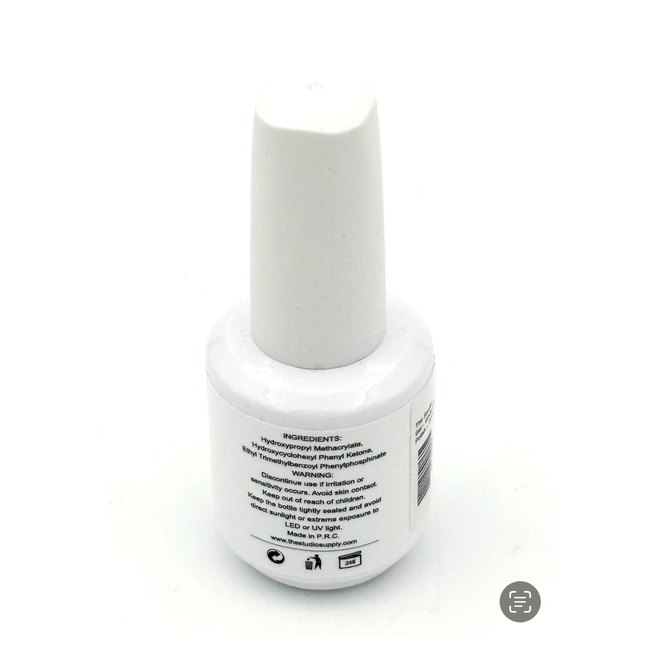 The Studio - Gel Polish - Super White
