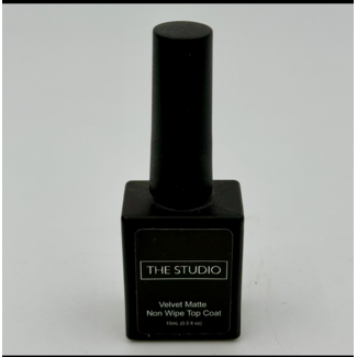 The Studio The Studio - Gel - Velvet Matte Top Coat