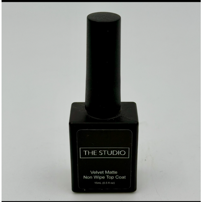 The Studio - Gel - Velvet Matte Top Coat