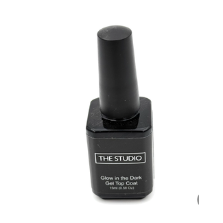 The Studio The Studio - Gel - Glow in the Dark Top Coat (Non Wipe)