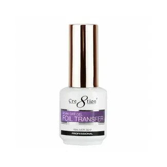 Cre8tion Cre8tion - Gel - Foil Transfer Base - 0.5 oz